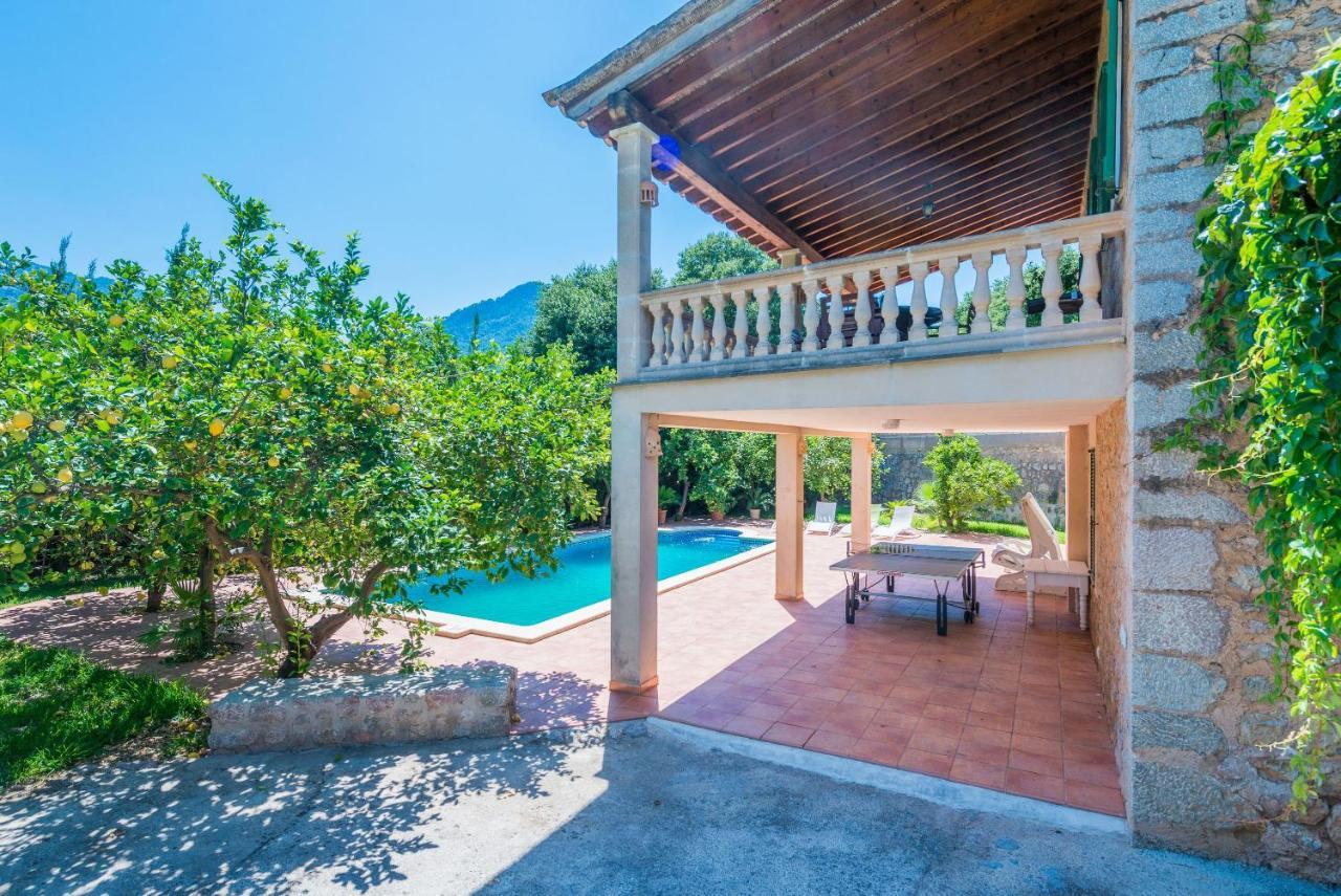 Can Guixa Sóller Εξωτερικό φωτογραφία