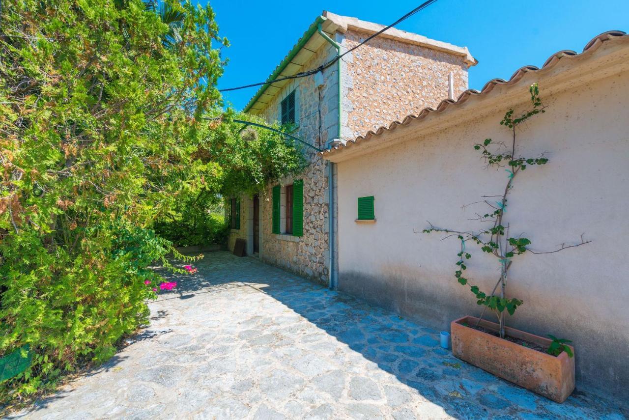 Can Guixa Sóller Εξωτερικό φωτογραφία
