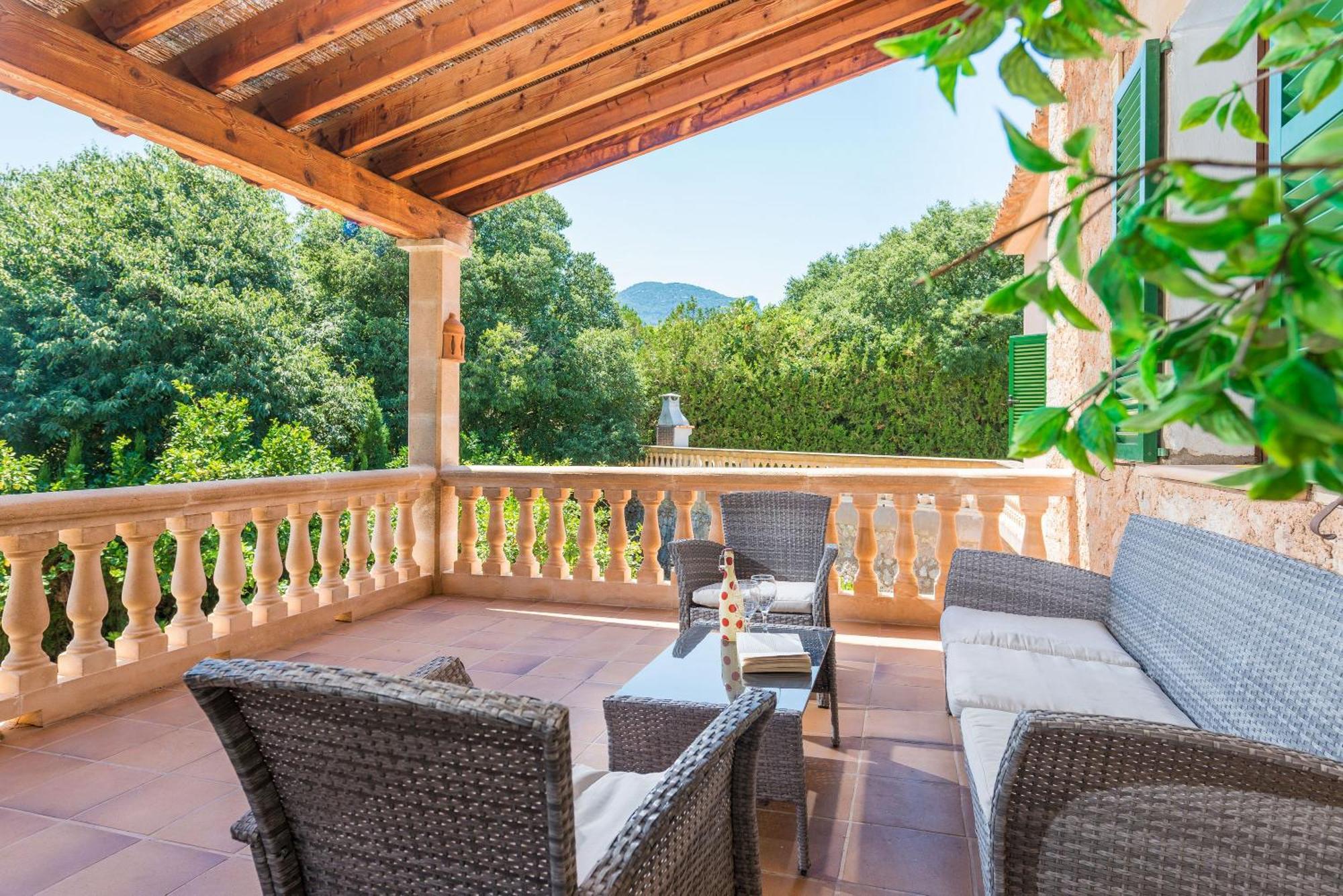 Can Guixa Sóller Εξωτερικό φωτογραφία