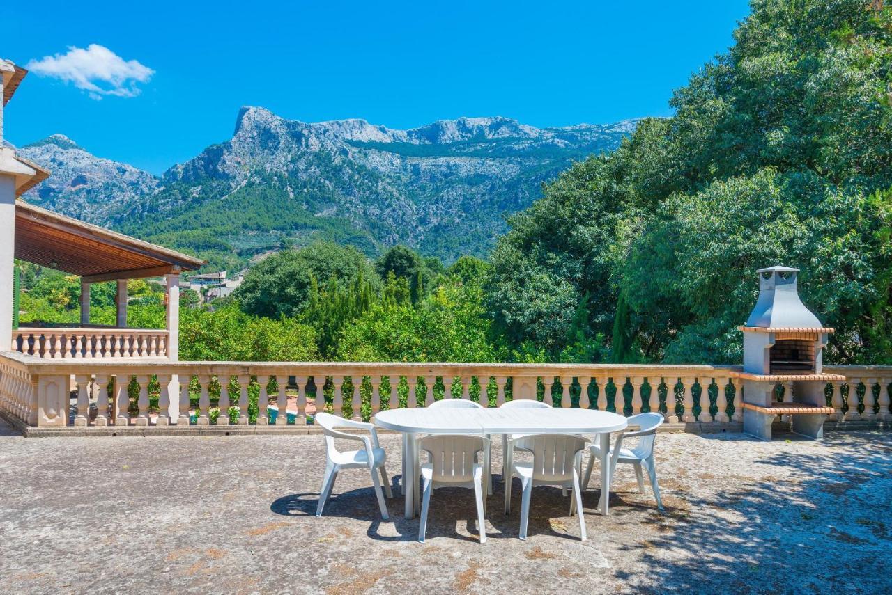 Can Guixa Sóller Εξωτερικό φωτογραφία
