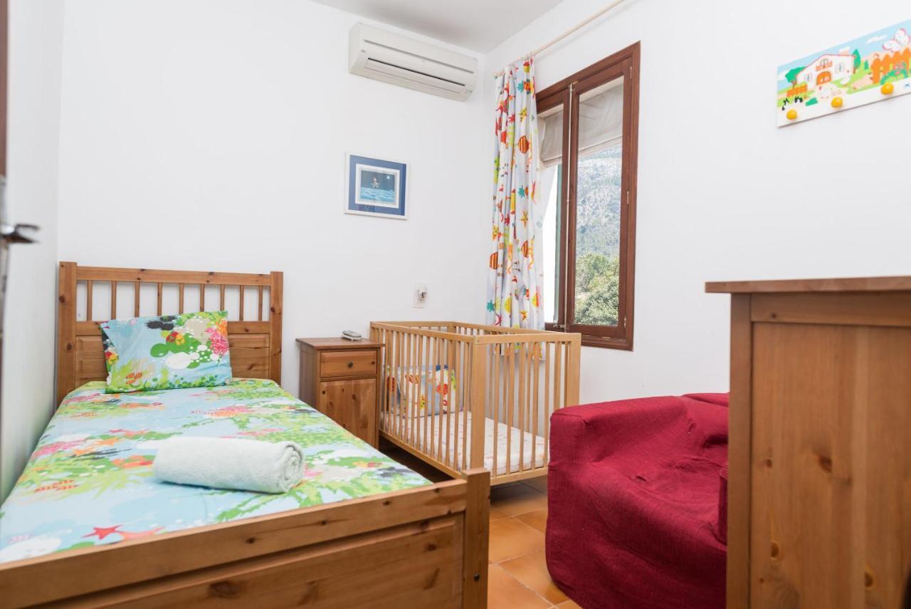 Can Guixa Sóller Εξωτερικό φωτογραφία