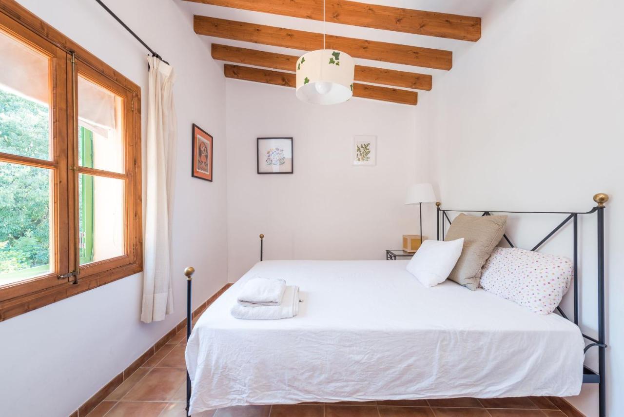 Can Guixa Sóller Εξωτερικό φωτογραφία
