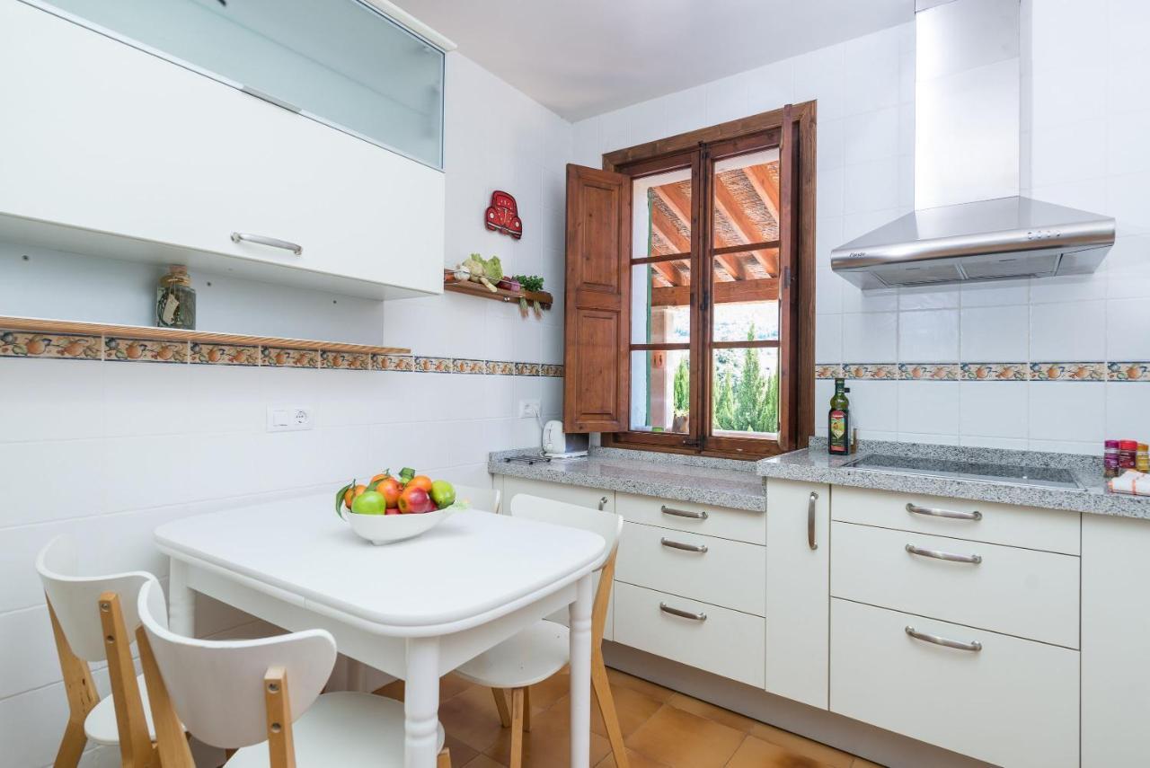 Can Guixa Sóller Εξωτερικό φωτογραφία