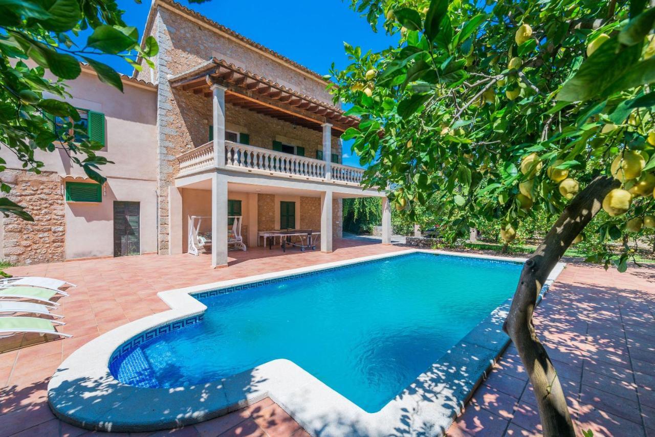 Can Guixa Sóller Εξωτερικό φωτογραφία