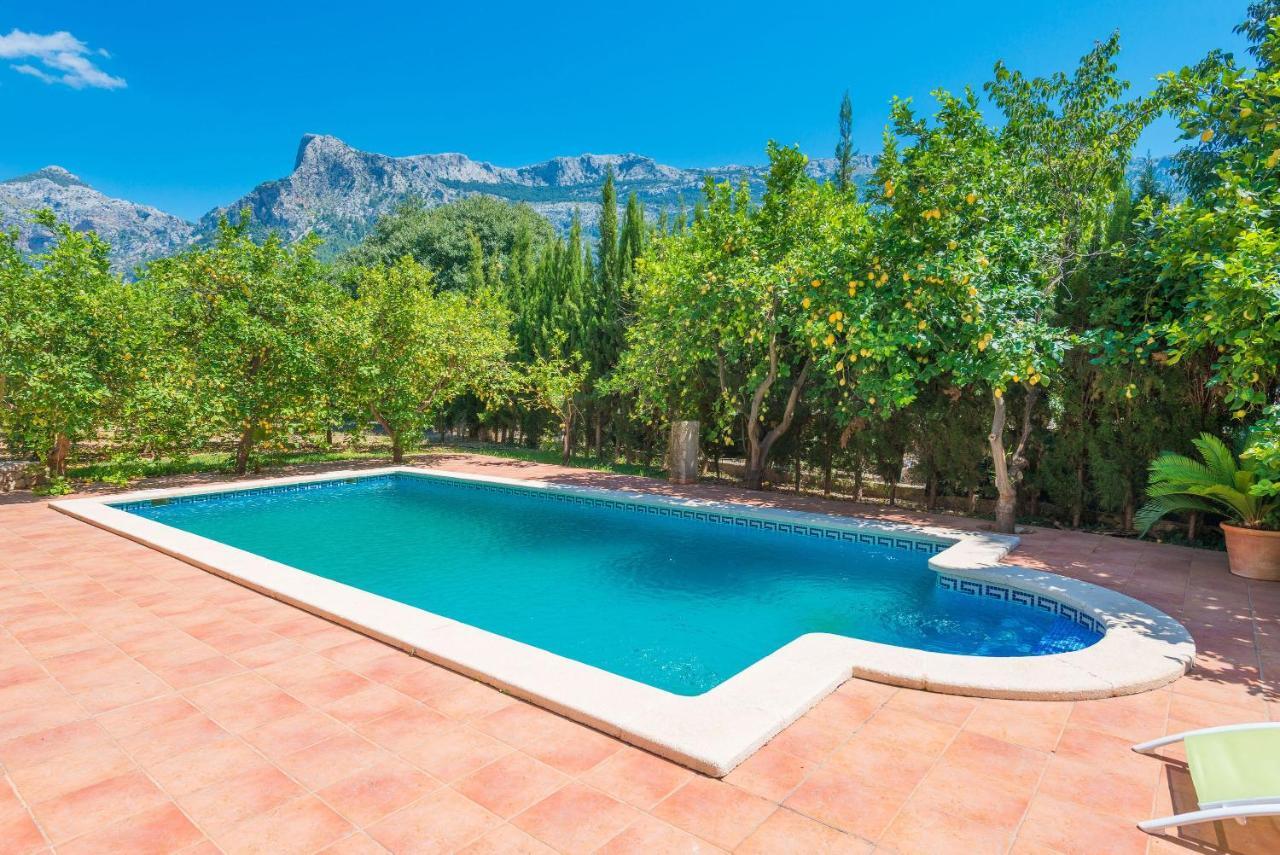 Can Guixa Sóller Εξωτερικό φωτογραφία